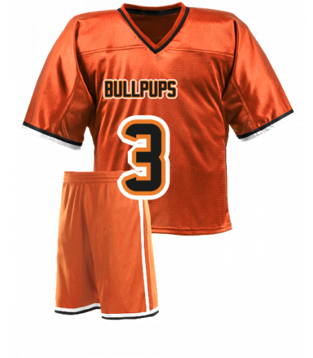 Burbank Jersey