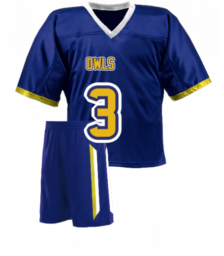 Clarkville Jersey