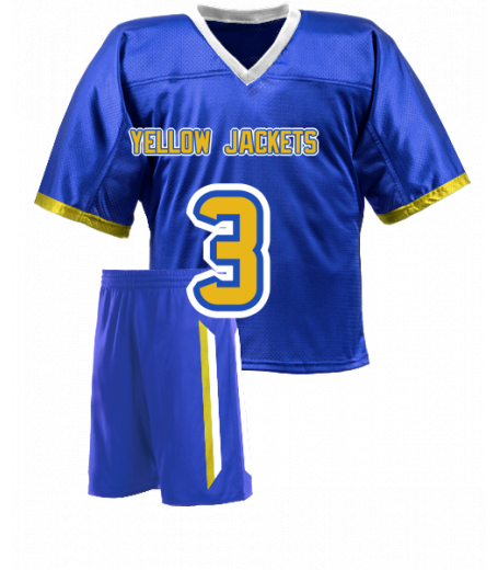 Clarkville Jersey