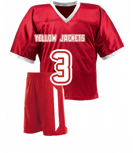 Clarkville Jersey