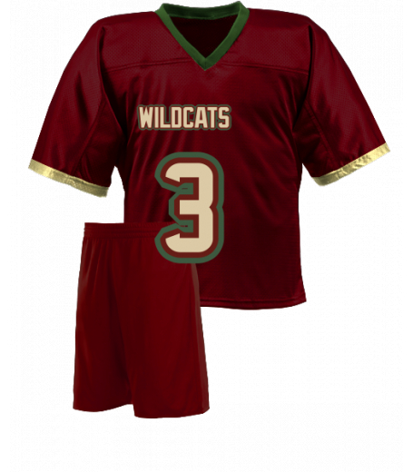 East Hills Jersey