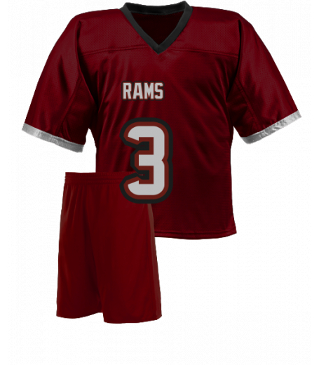 East Hills Jersey