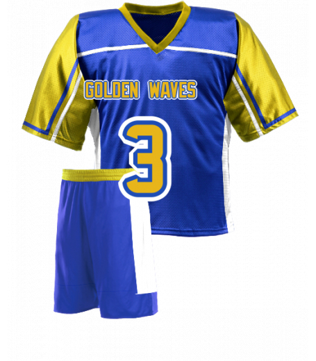 Elk Grove Jersey