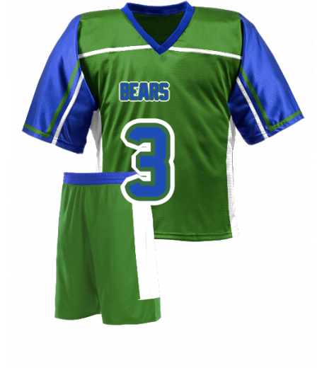 Elk Grove Jersey