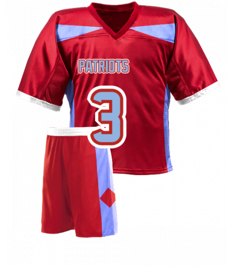 Fairfield Jersey