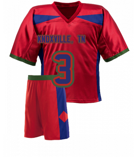 Fairfield Jersey