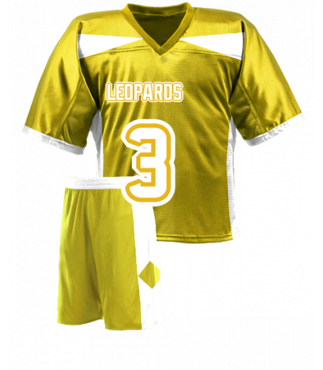 Fairfield Jersey