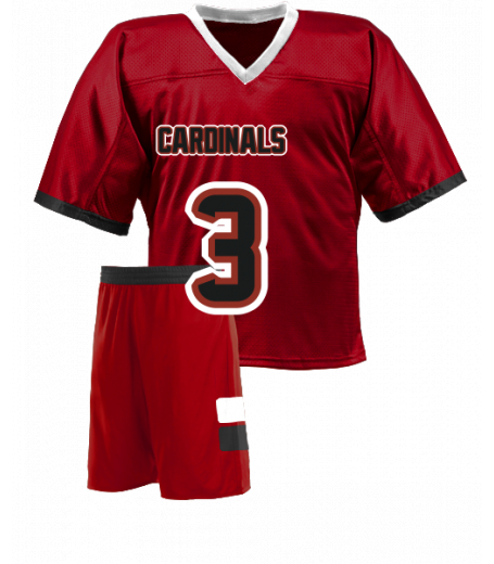 Greenville Jersey