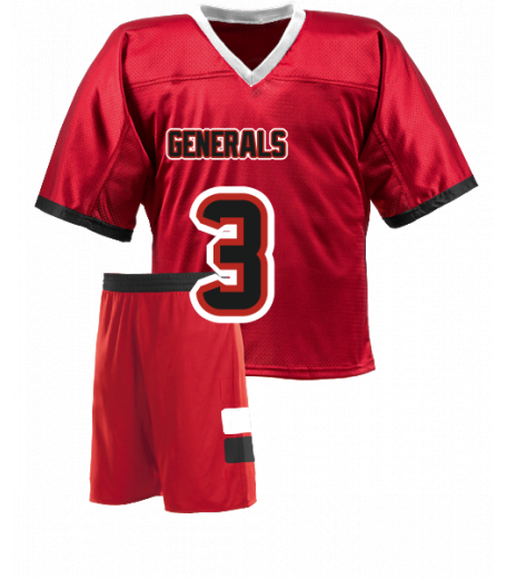 Greenville Jersey