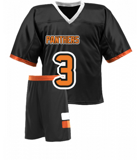 Greenville Jersey