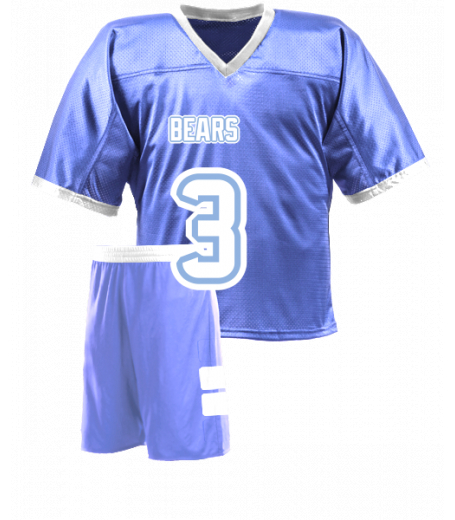 Greenville Jersey