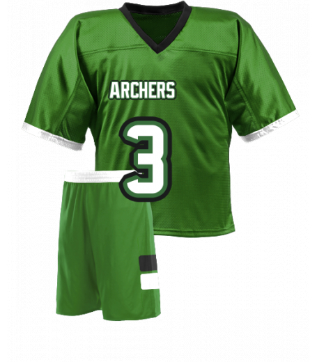 Greenville Jersey