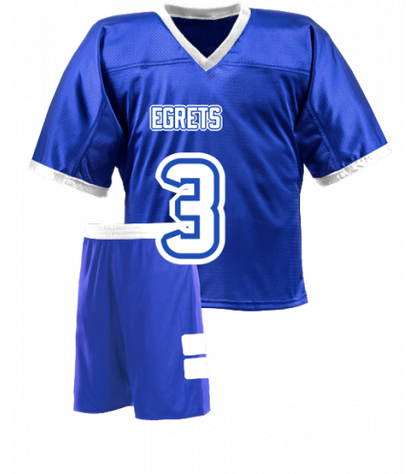 Greenville Jersey