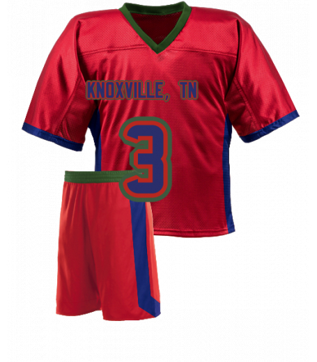 Illinois Jersey