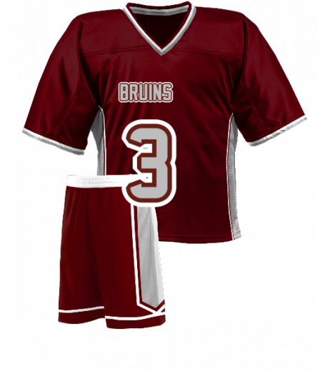 Irvine Jersey