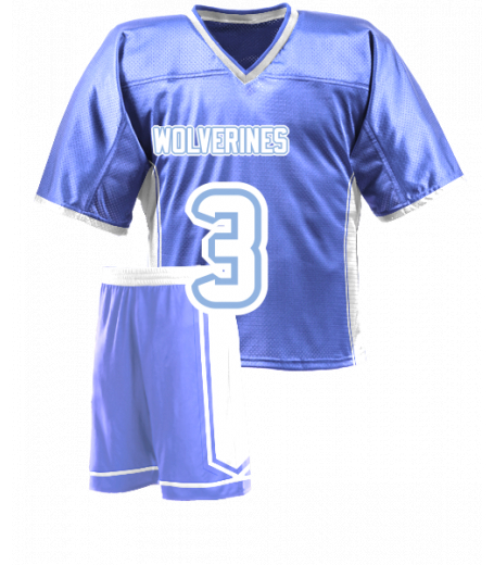 Irvine Jersey