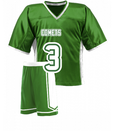 Irvine Jersey