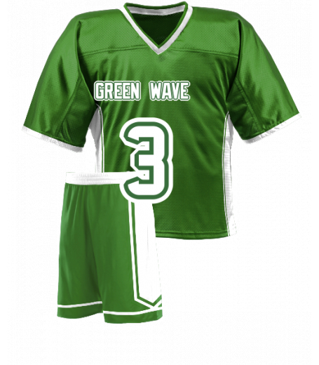 Irvine Jersey