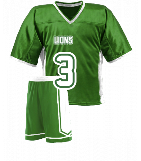 Irvine Jersey