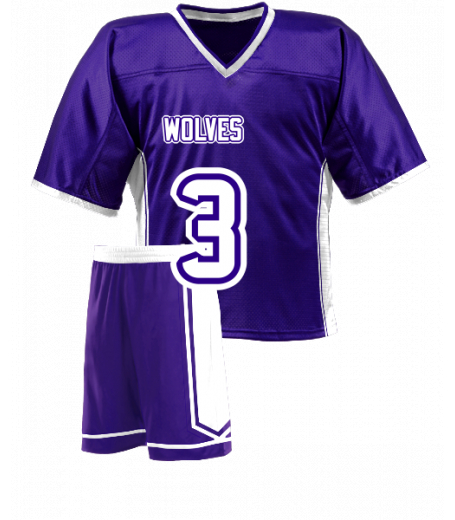 Irvine Jersey