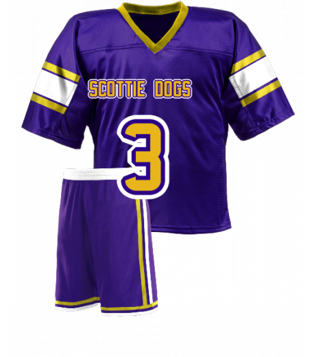 Jennings Jersey