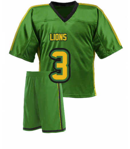 Kingston Jersey