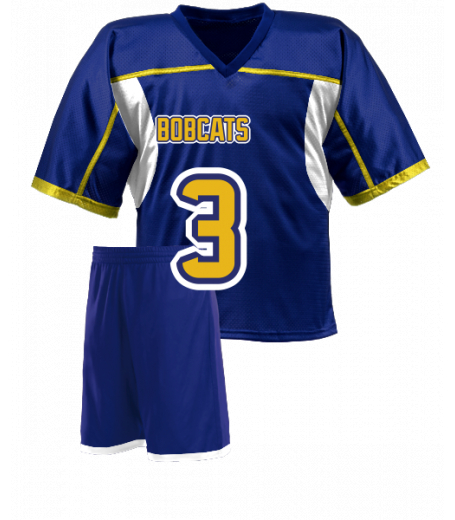 Lake Forest Jersey