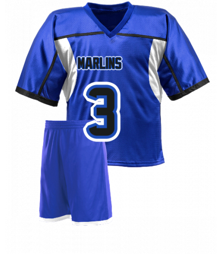 Lake Forest Jersey