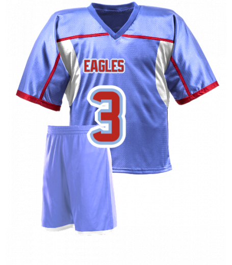 Lake Forest Jersey