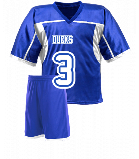 Lake Forest Jersey