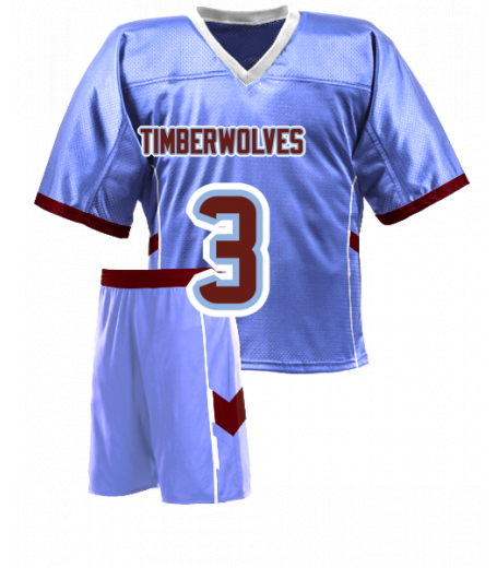 Lewisboro Jersey