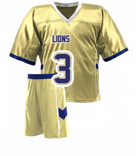 Lewisboro Jersey