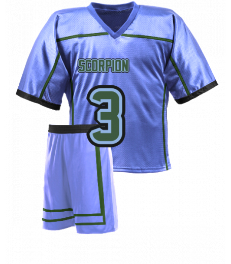 Millburn Jersey