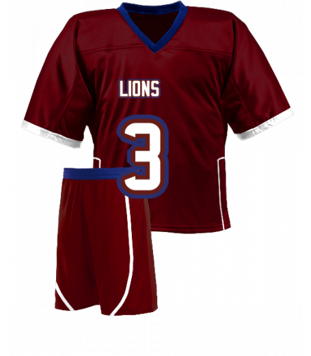 Milton Jersey