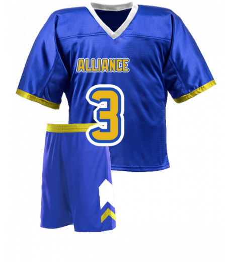 Mock Jersey