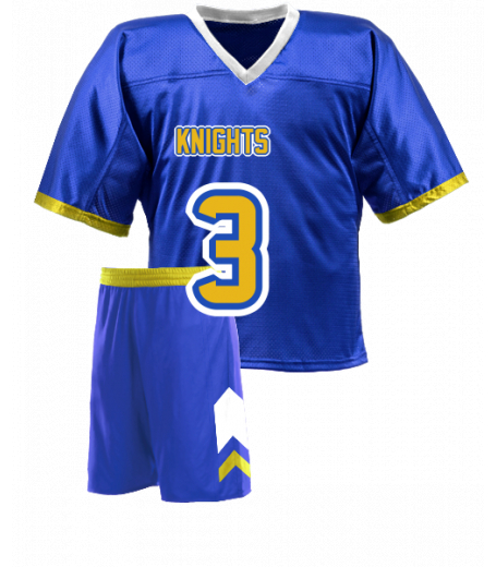 Mock Jersey