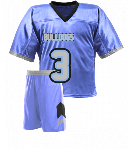 Mock Jersey