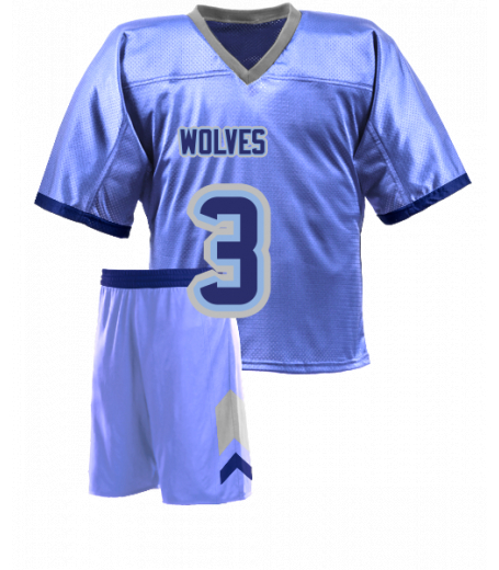 Mock Jersey