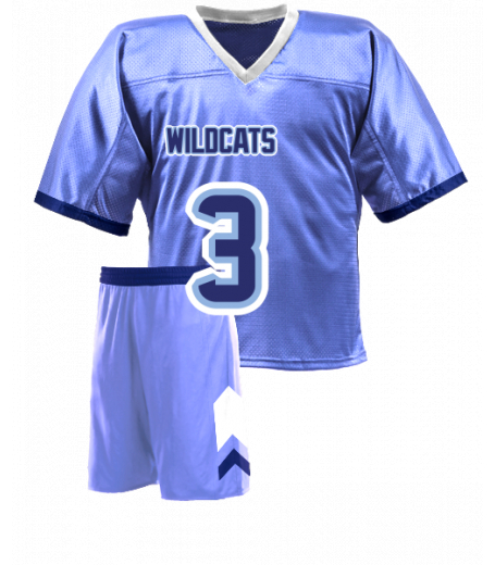 Mock Jersey