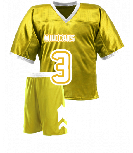 Mock Jersey