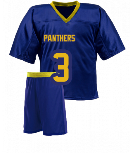 Parrish Jersey