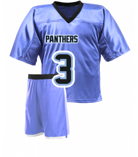 Parrish Jersey