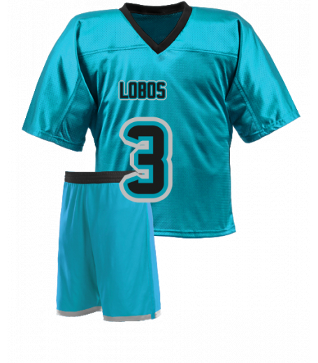 Parrish Jersey