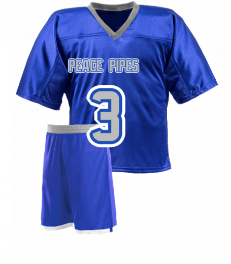 Parrish Jersey