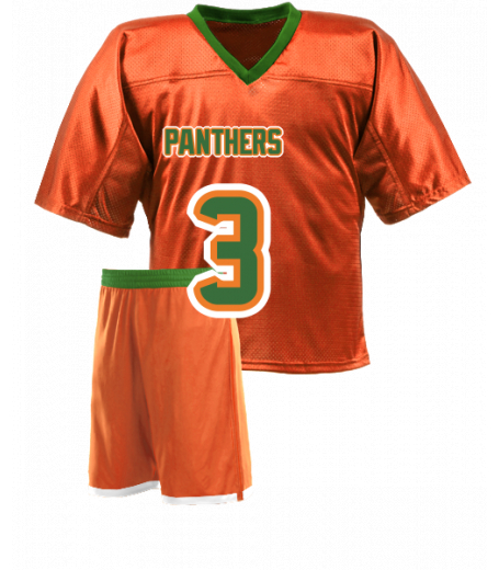 Parrish Jersey