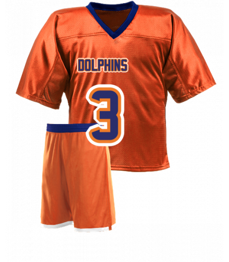 Parrish Jersey