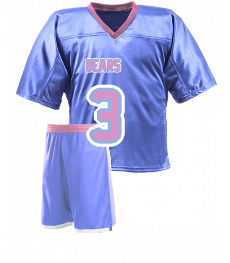 Parrish Jersey