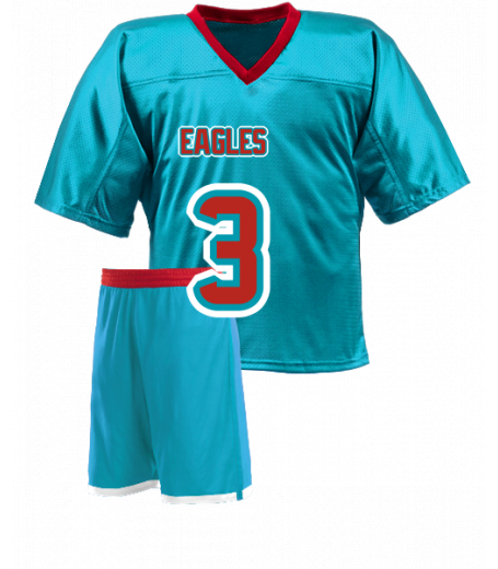 Parrish Jersey