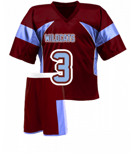 Ridgefield Jersey