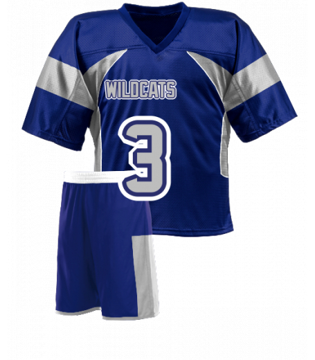 Ridgefield Jersey